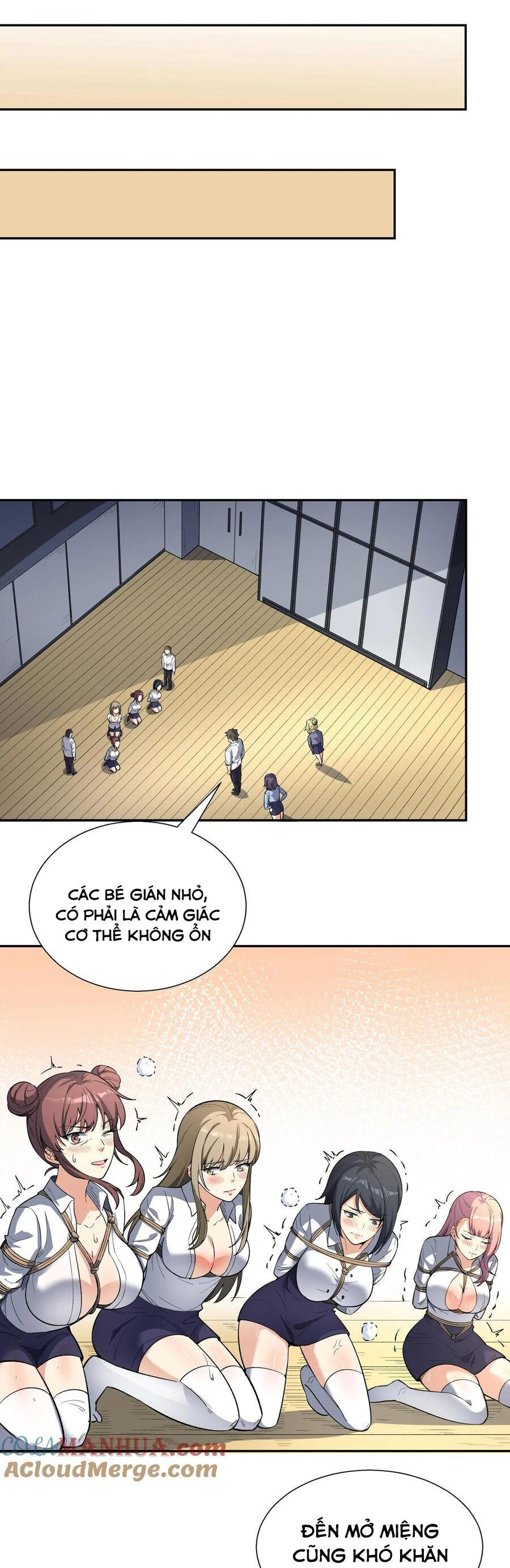 Diệu Thủ Cuồng Y Chapter 321 - Trang 2