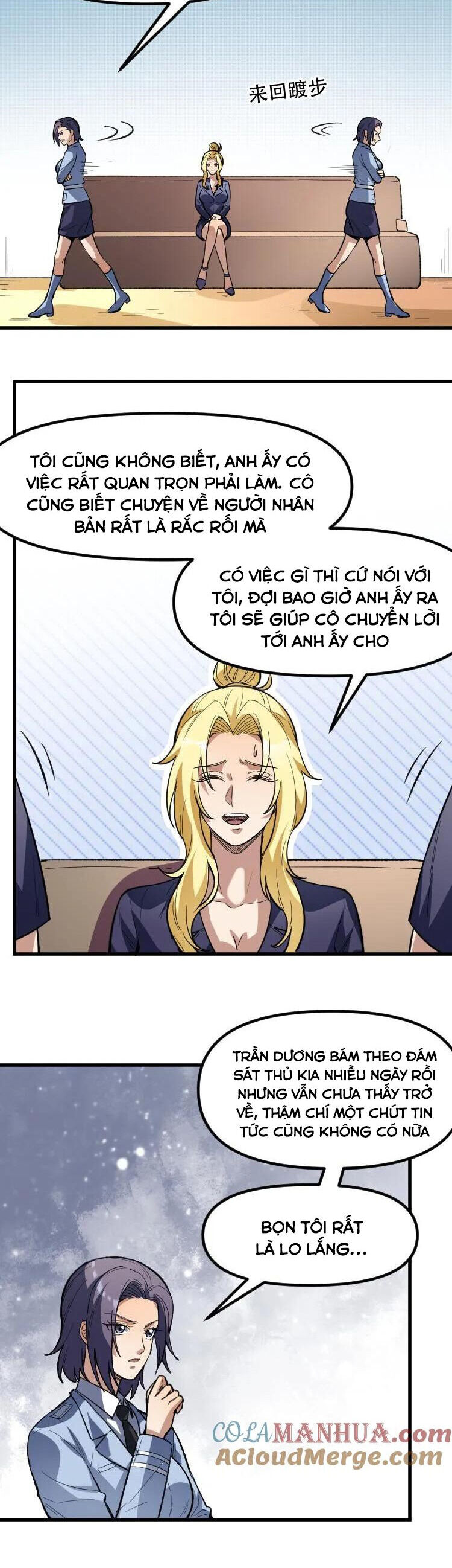 Diệu Thủ Cuồng Y Chapter 320 - Trang 2