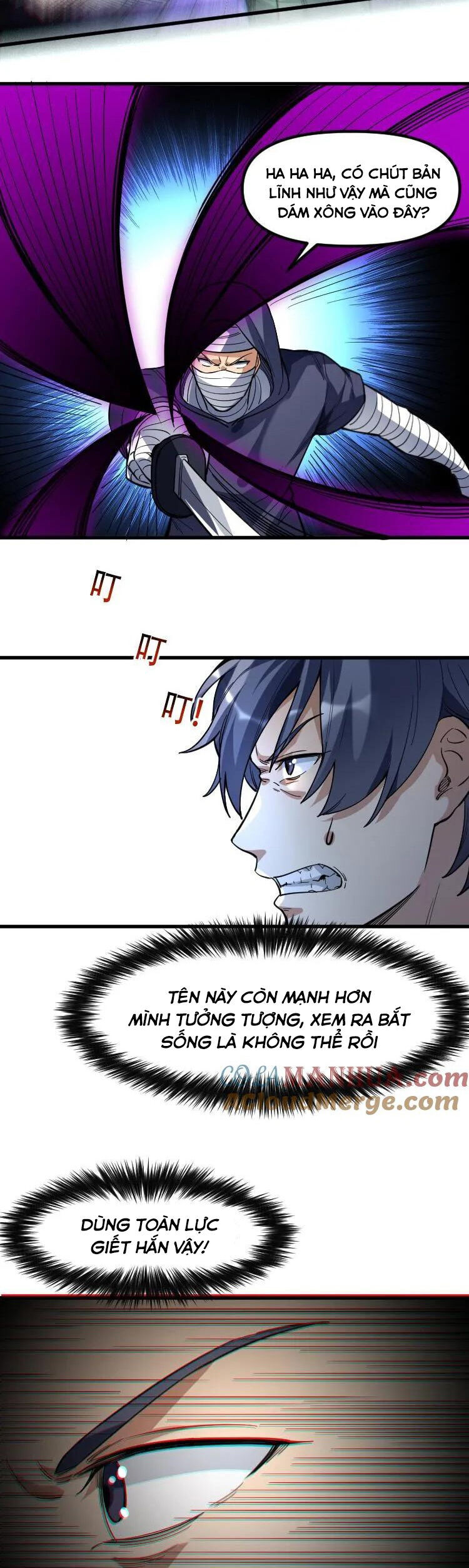 Diệu Thủ Cuồng Y Chapter 320 - Trang 2