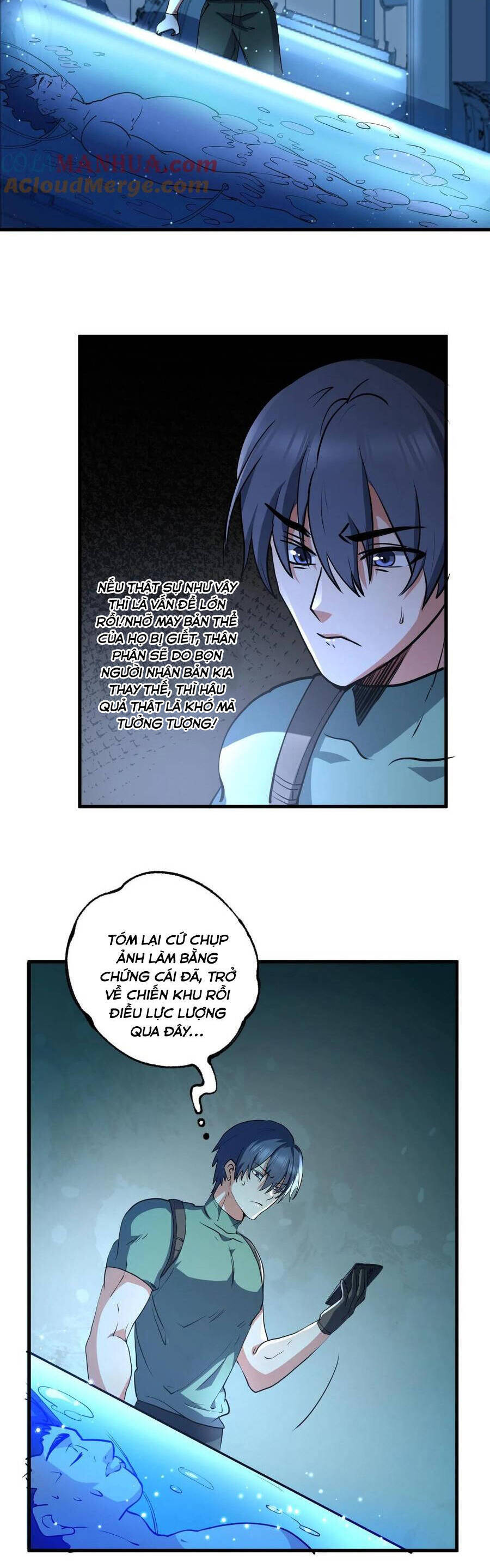 Diệu Thủ Cuồng Y Chapter 319 - Trang 2