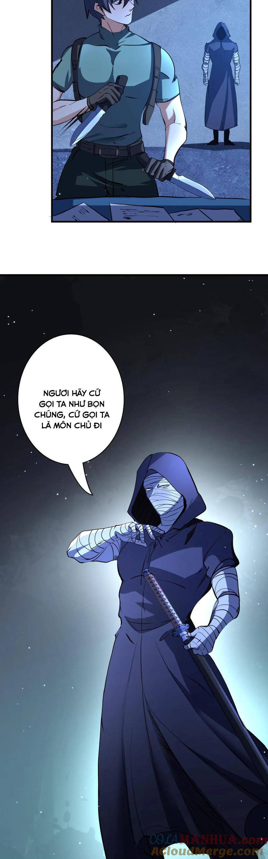 Diệu Thủ Cuồng Y Chapter 319 - Trang 2