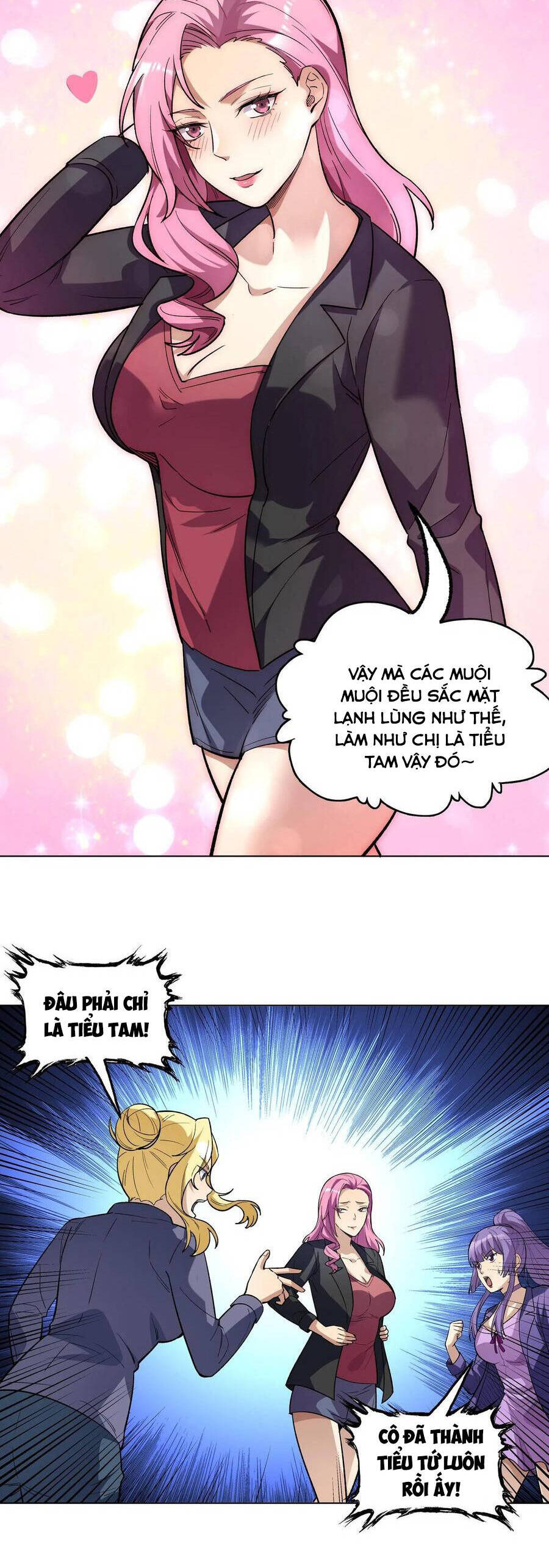 Diệu Thủ Cuồng Y Chapter 318 - Trang 2