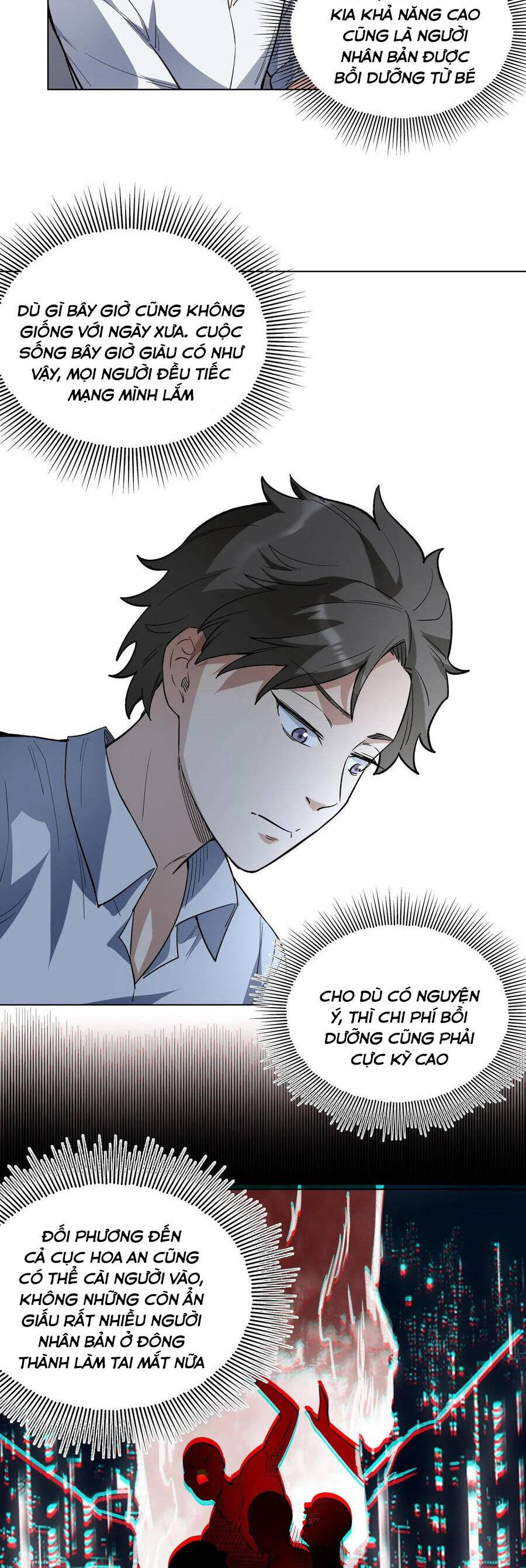 Diệu Thủ Cuồng Y Chapter 318 - Trang 2