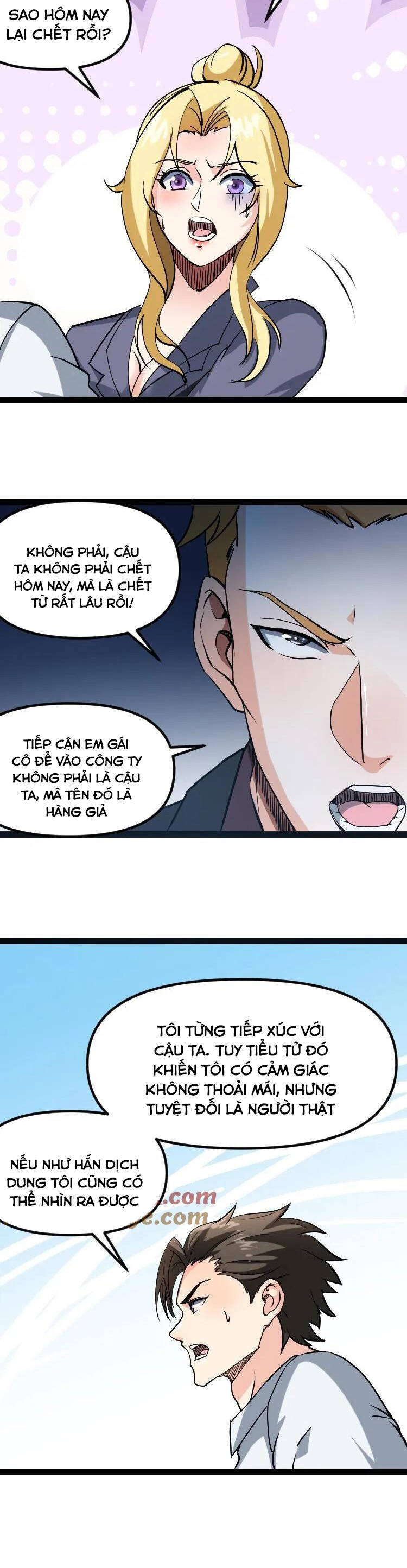 Diệu Thủ Cuồng Y Chapter 317 - Trang 2