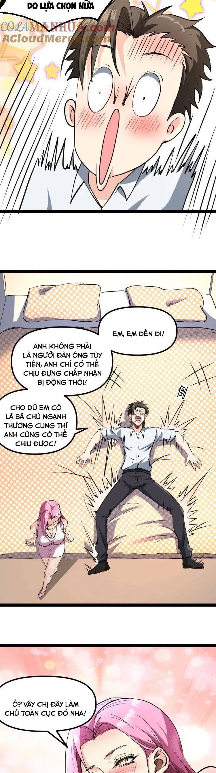 Diệu Thủ Cuồng Y Chapter 317 - Trang 2