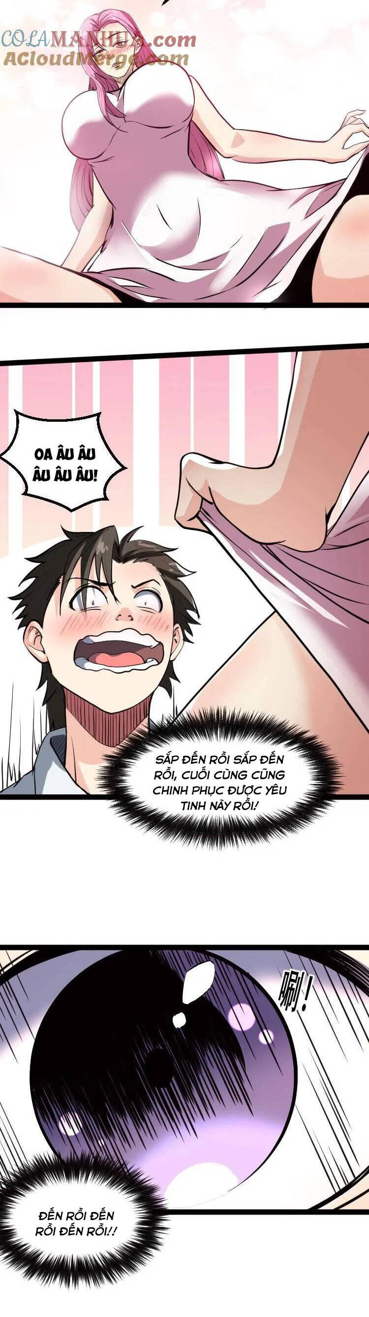 Diệu Thủ Cuồng Y Chapter 317 - Trang 2