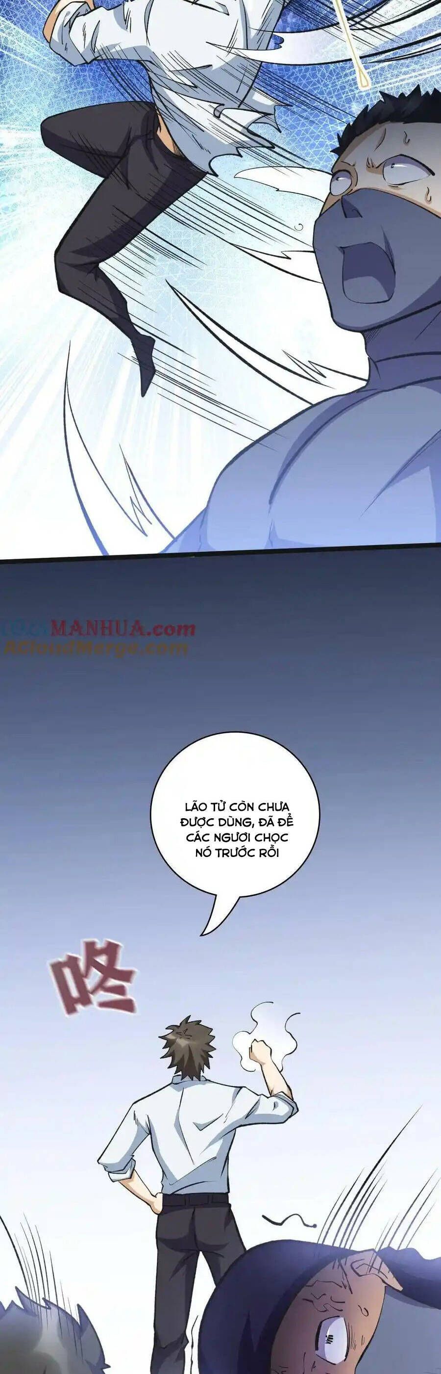 Diệu Thủ Cuồng Y Chapter 312 - Trang 2