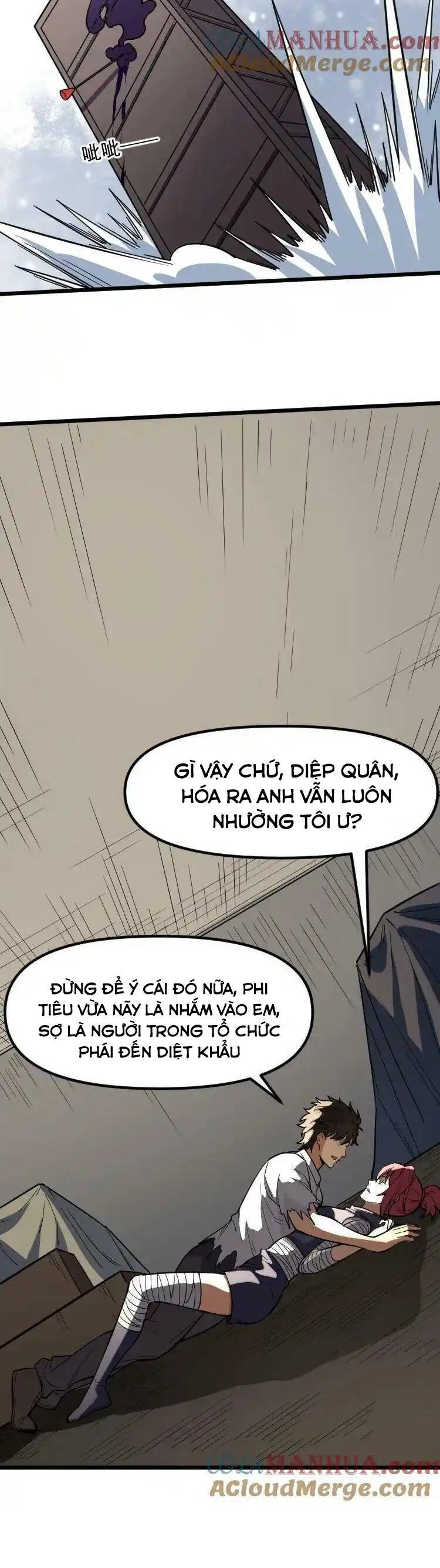 Diệu Thủ Cuồng Y Chapter 311 - Trang 2