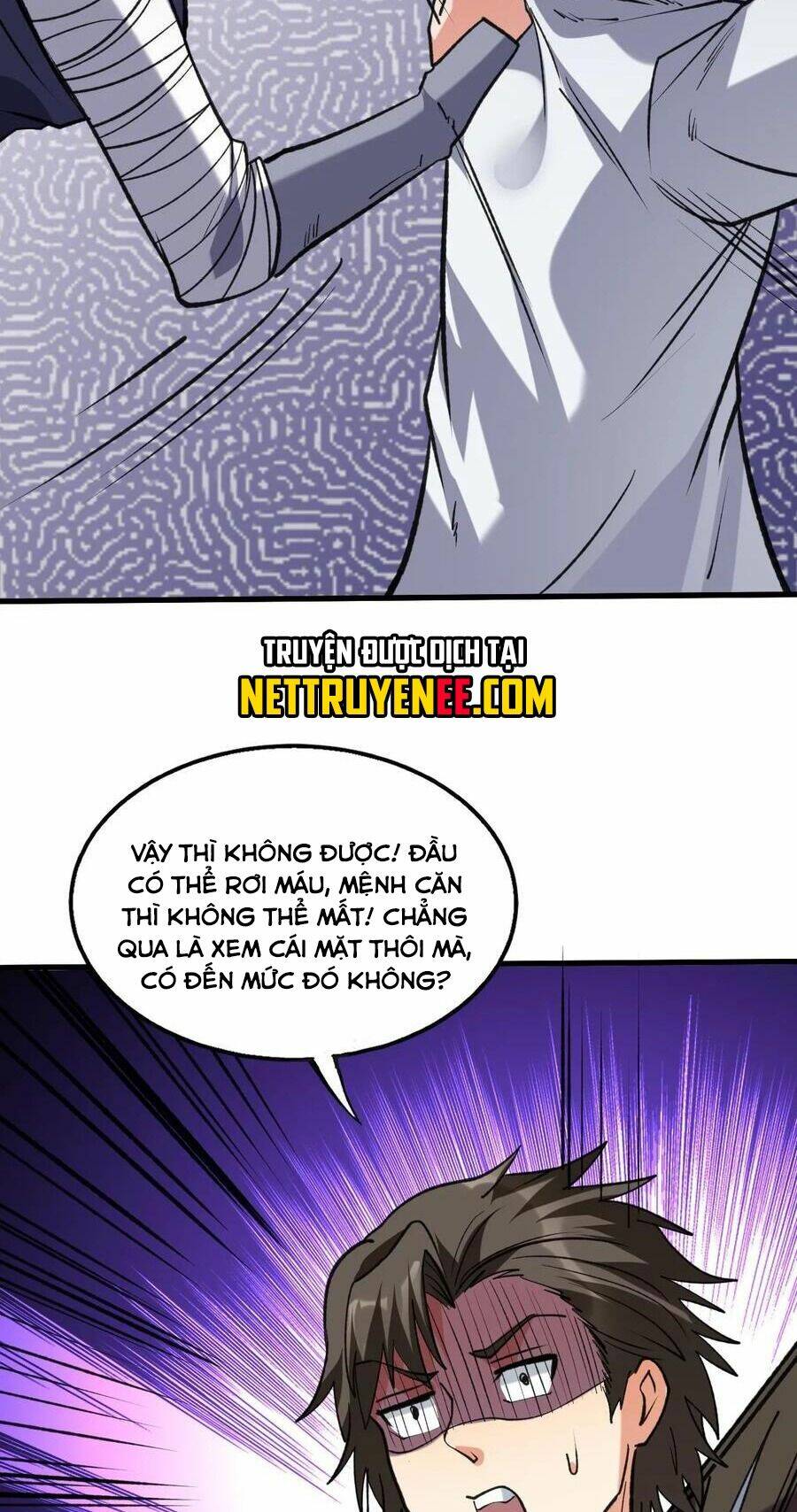 Diệu Thủ Cuồng Y Chapter 310 - Trang 2