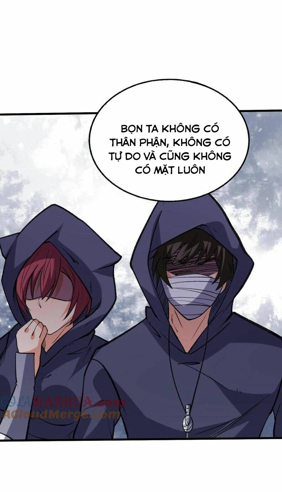 Diệu Thủ Cuồng Y Chapter 310 - Trang 2