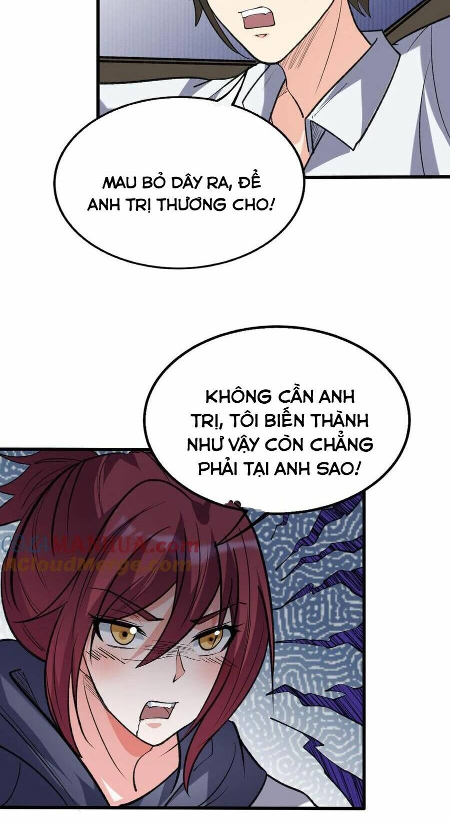 Diệu Thủ Cuồng Y Chapter 310 - Trang 2