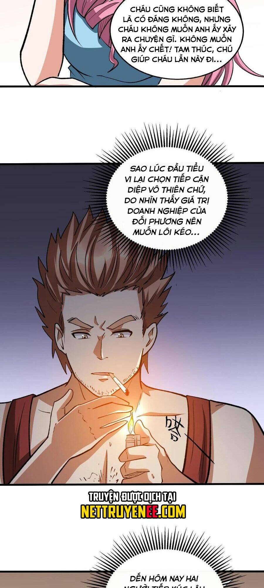 Diệu Thủ Cuồng Y Chapter 310 - Trang 2