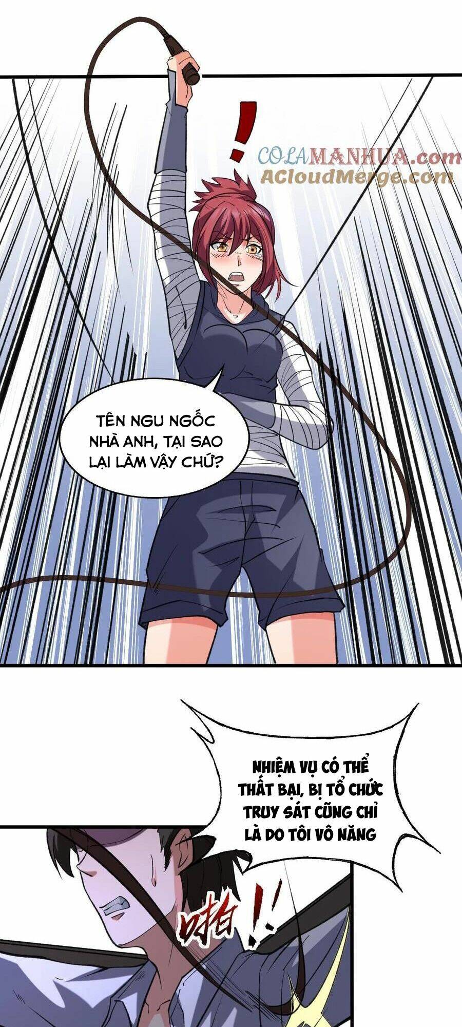 Diệu Thủ Cuồng Y Chapter 310 - Trang 2