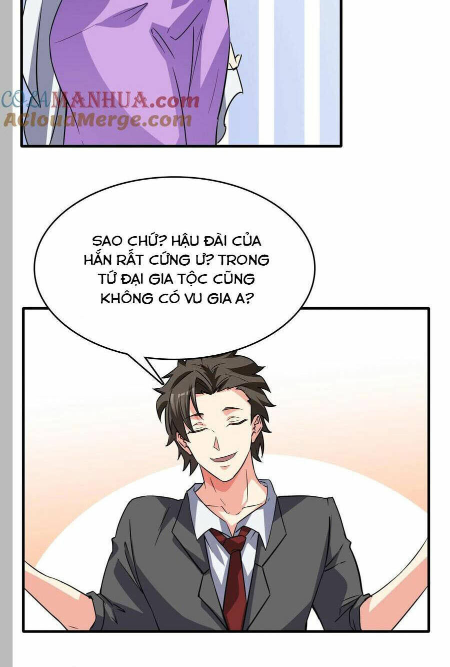 Diệu Thủ Cuồng Y Chapter 309 - Trang 2