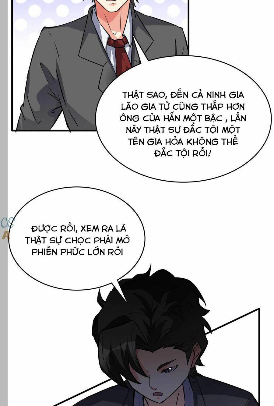 Diệu Thủ Cuồng Y Chapter 309 - Trang 2