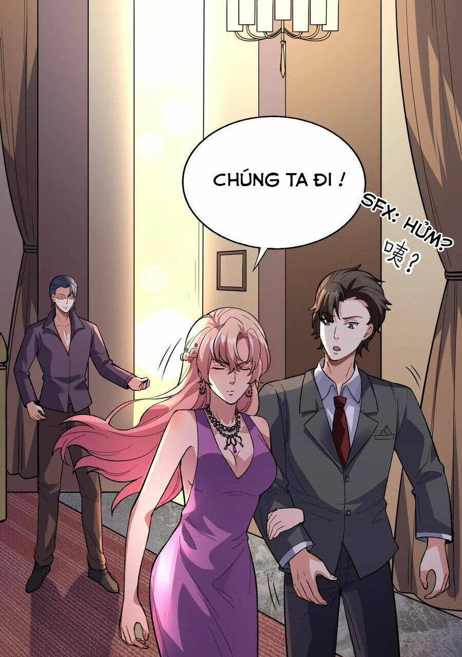 Diệu Thủ Cuồng Y Chapter 308 - Trang 2