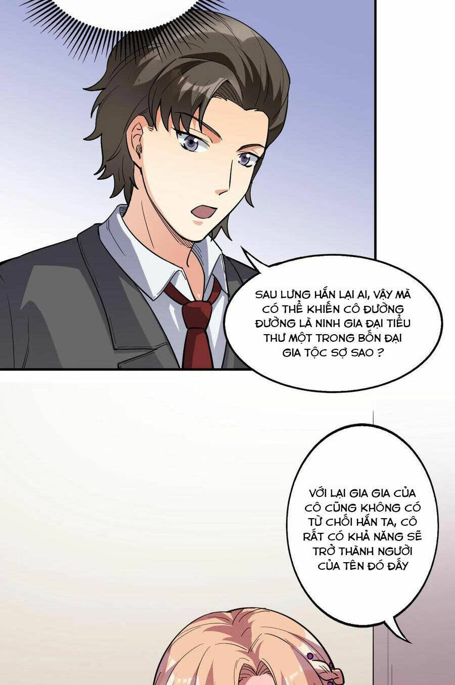 Diệu Thủ Cuồng Y Chapter 308 - Trang 2