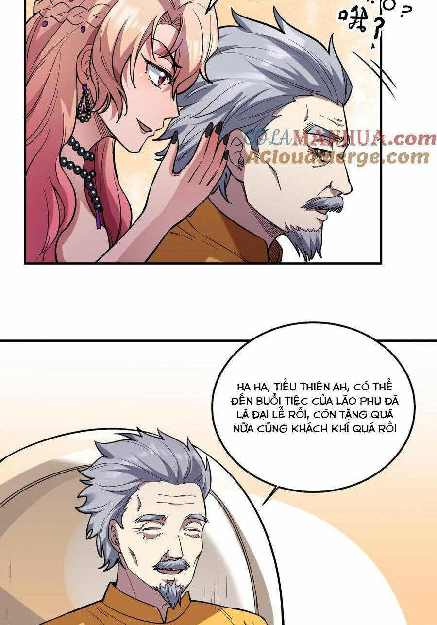 Diệu Thủ Cuồng Y Chapter 308 - Trang 2