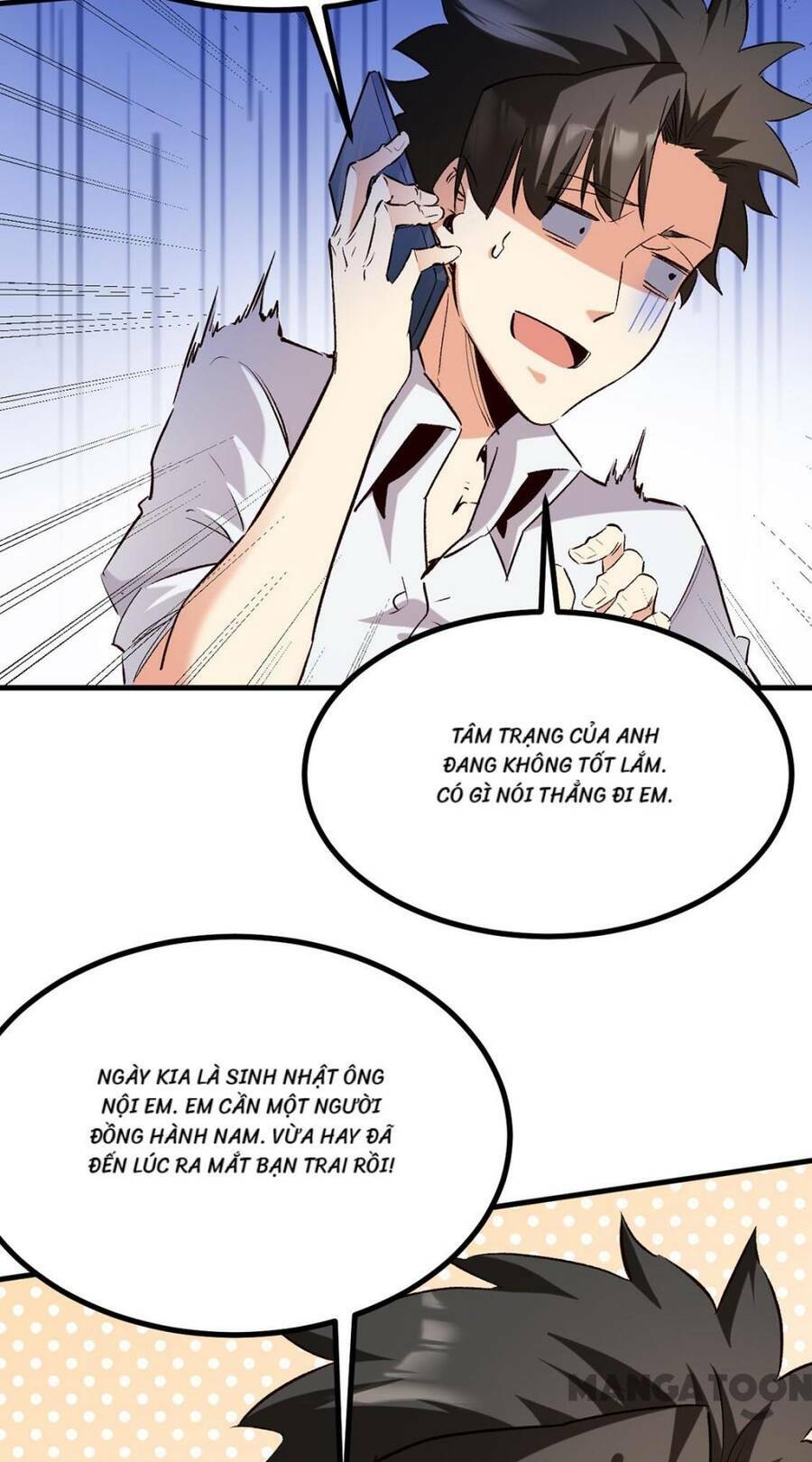 Diệu Thủ Cuồng Y Chapter 306 - Trang 2