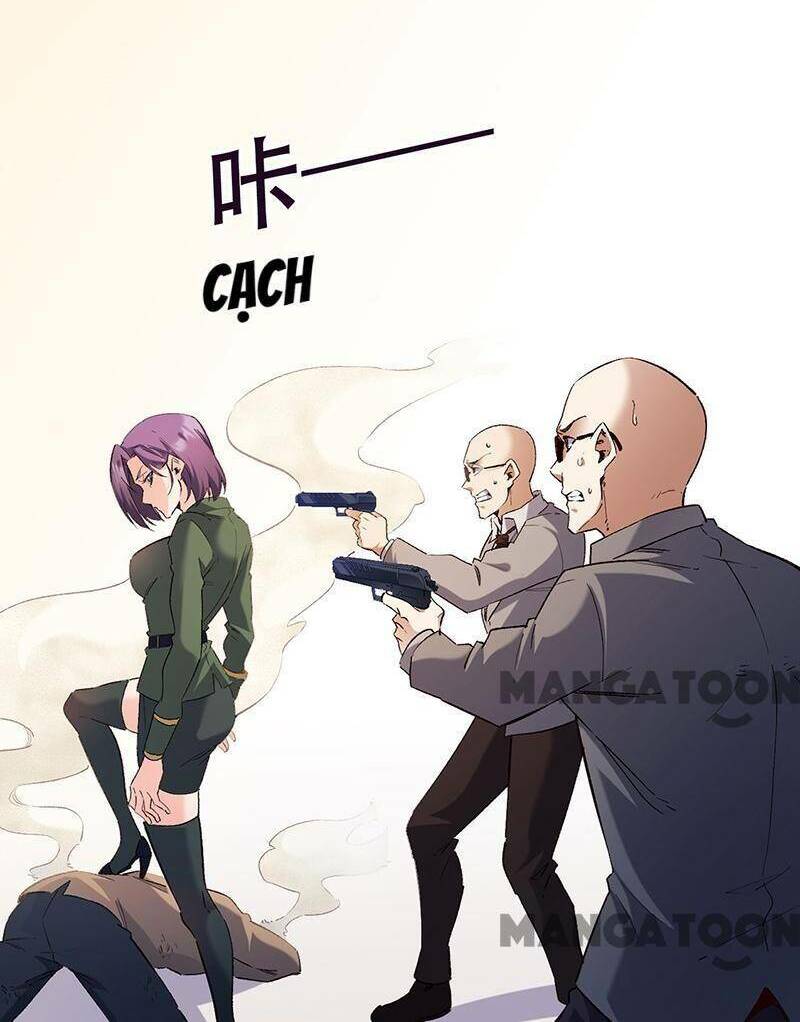 Diệu Thủ Cuồng Y Chapter 302 - Trang 2