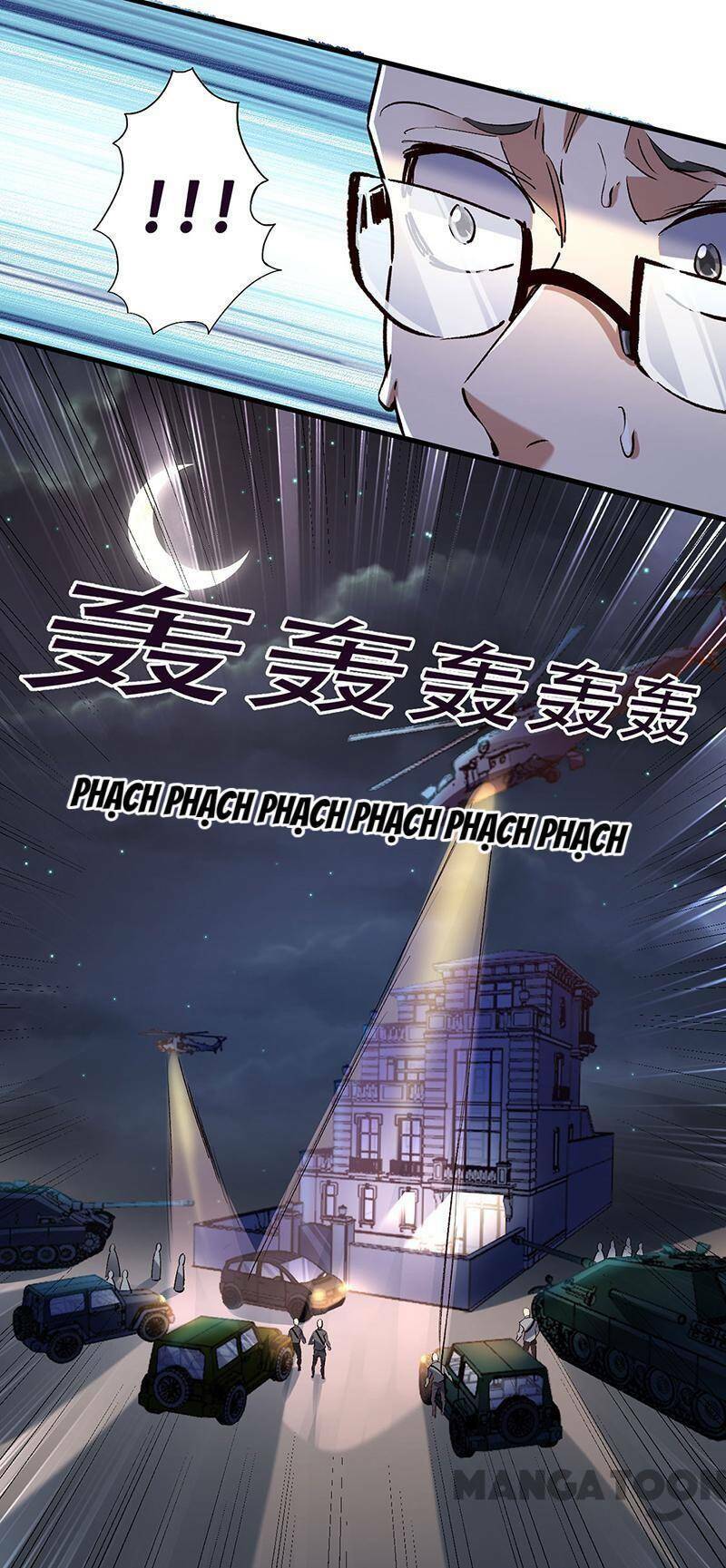 Diệu Thủ Cuồng Y Chapter 302 - Trang 2