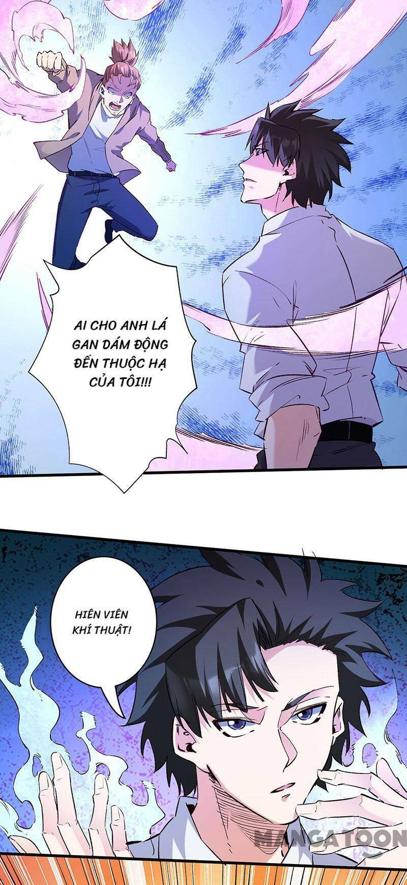 Diệu Thủ Cuồng Y Chapter 299 - Trang 2