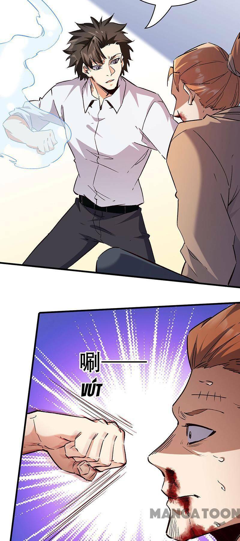 Diệu Thủ Cuồng Y Chapter 298 - Trang 2