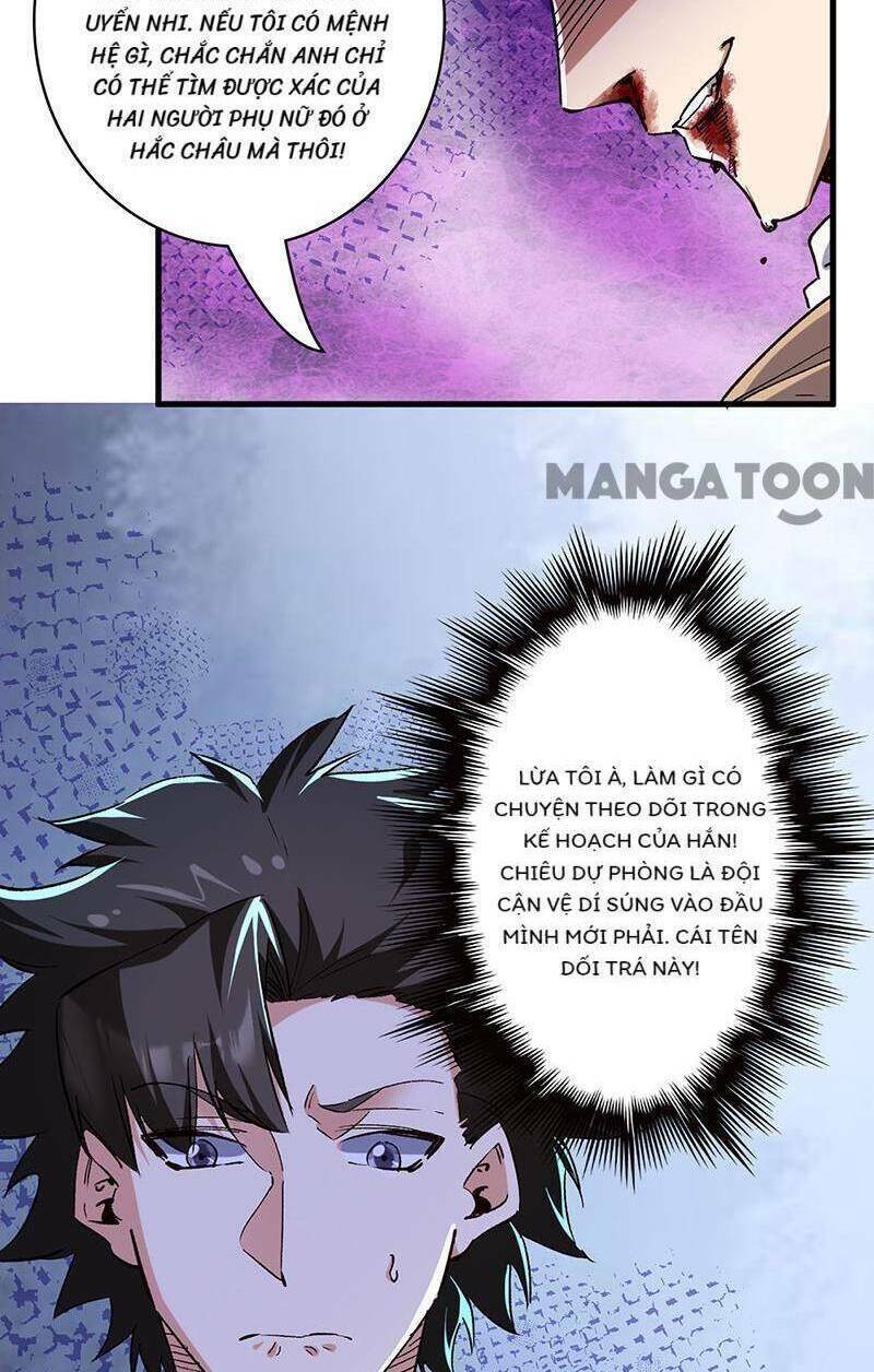 Diệu Thủ Cuồng Y Chapter 298 - Trang 2