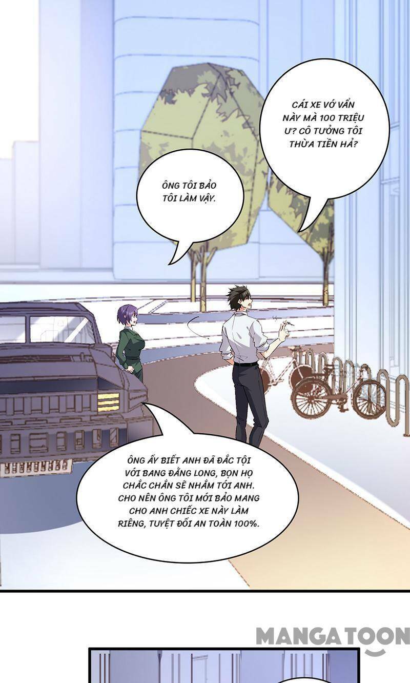 Diệu Thủ Cuồng Y Chapter 295 - Trang 2