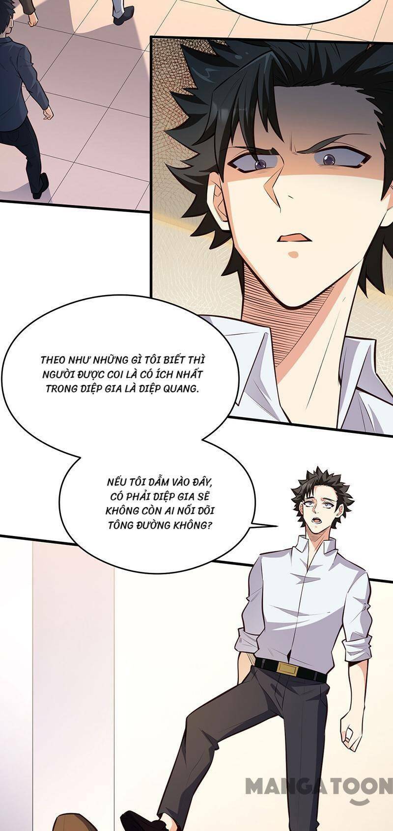 Diệu Thủ Cuồng Y Chapter 292 - Trang 2