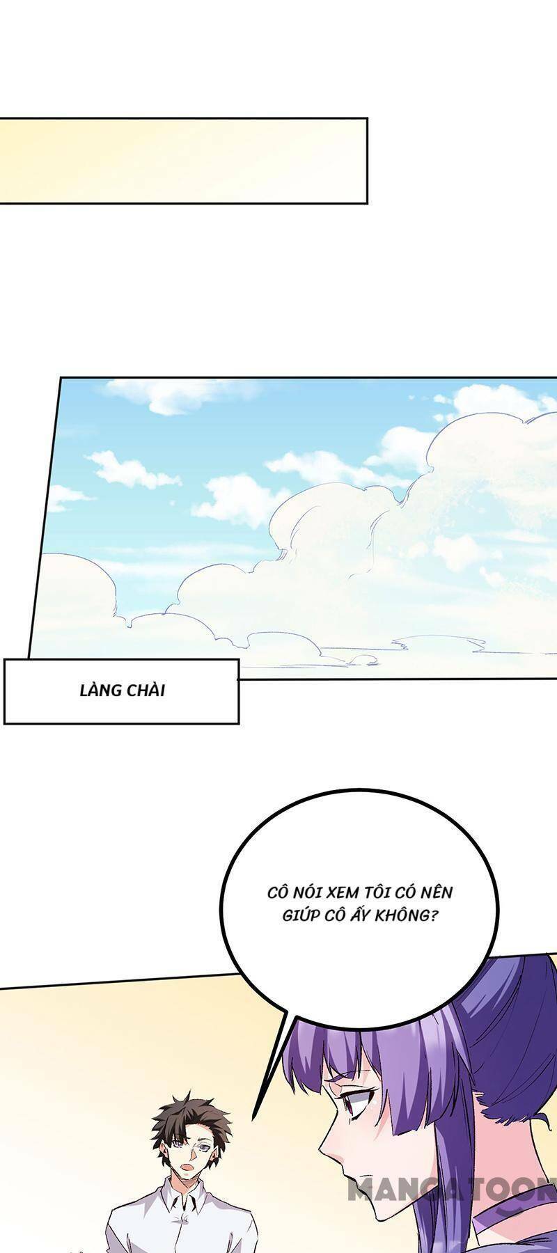 Diệu Thủ Cuồng Y Chapter 291 - Trang 2