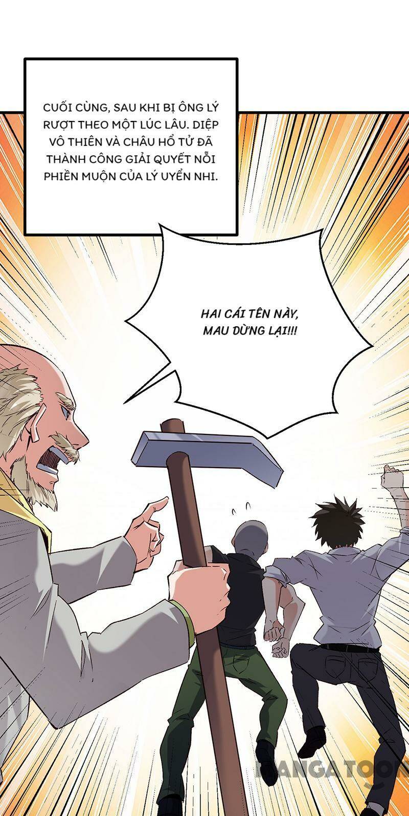 Diệu Thủ Cuồng Y Chapter 289 - Trang 2