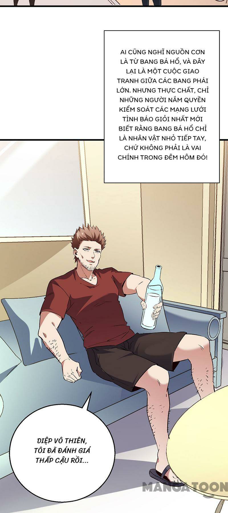 Diệu Thủ Cuồng Y Chapter 286 - Trang 2