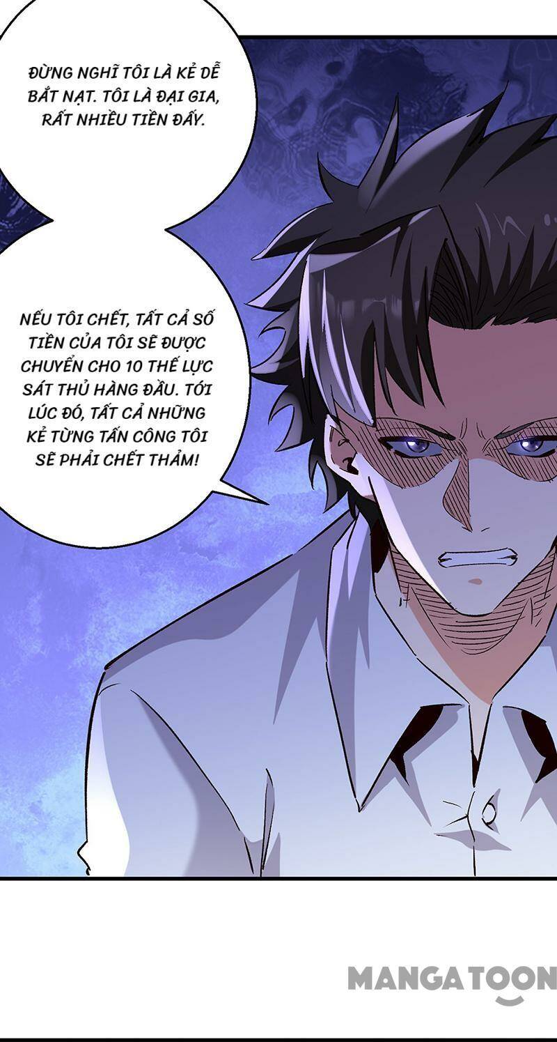 Diệu Thủ Cuồng Y Chapter 286 - Trang 2