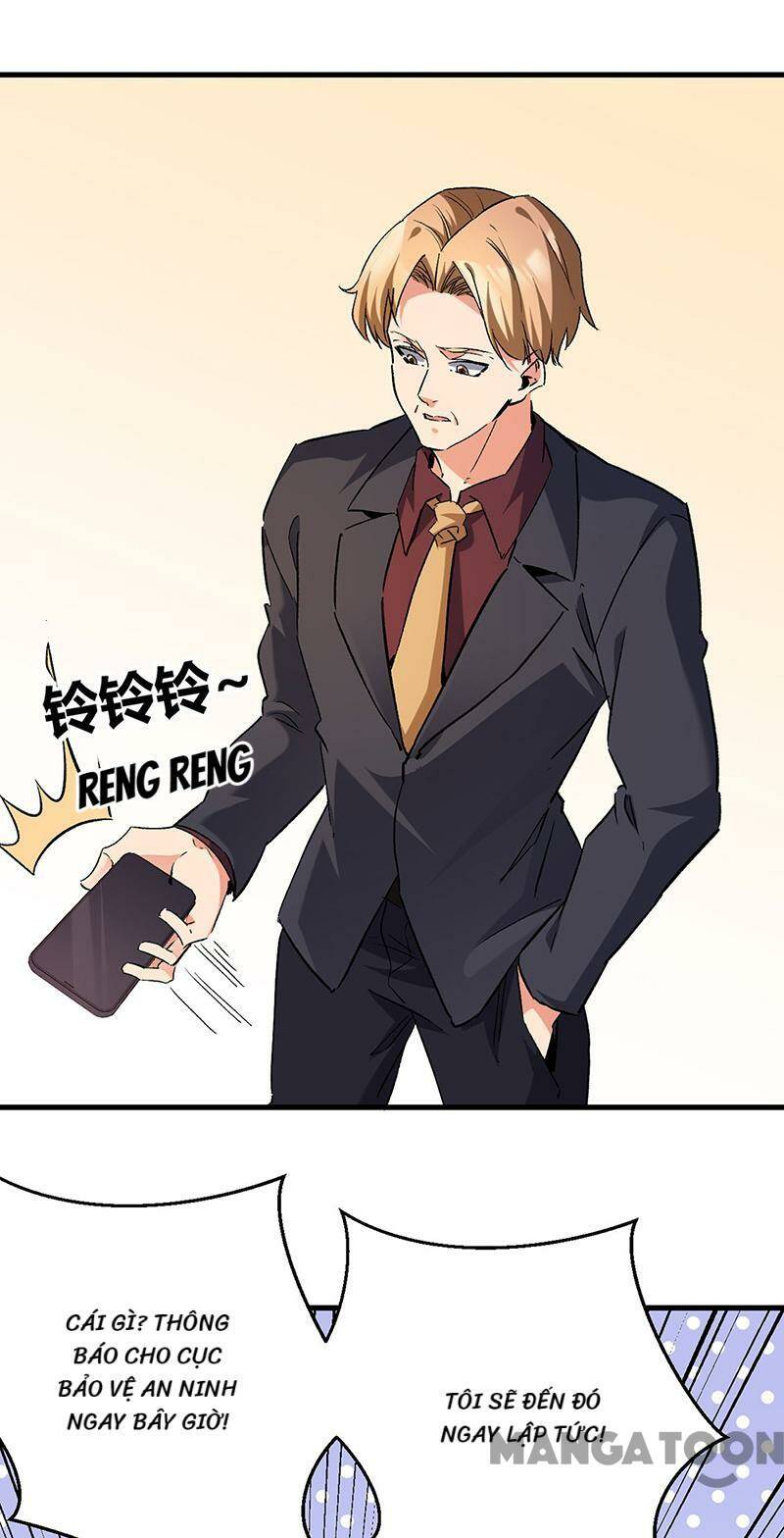 Diệu Thủ Cuồng Y Chapter 285 - Trang 2