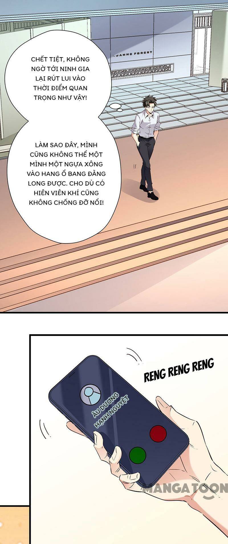 Diệu Thủ Cuồng Y Chapter 283 - Trang 2