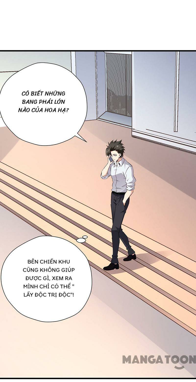 Diệu Thủ Cuồng Y Chapter 283 - Trang 2