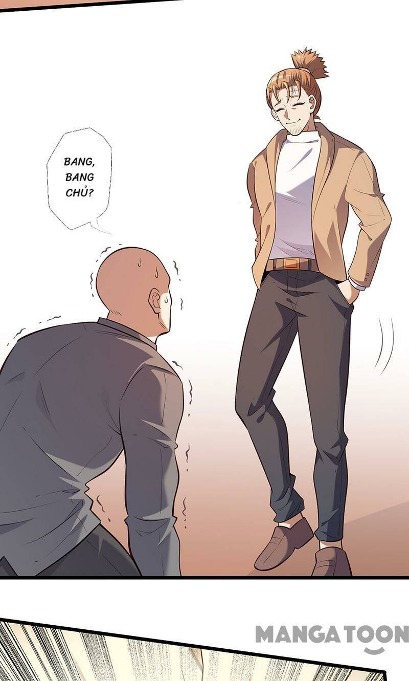 Diệu Thủ Cuồng Y Chapter 282 - Trang 2