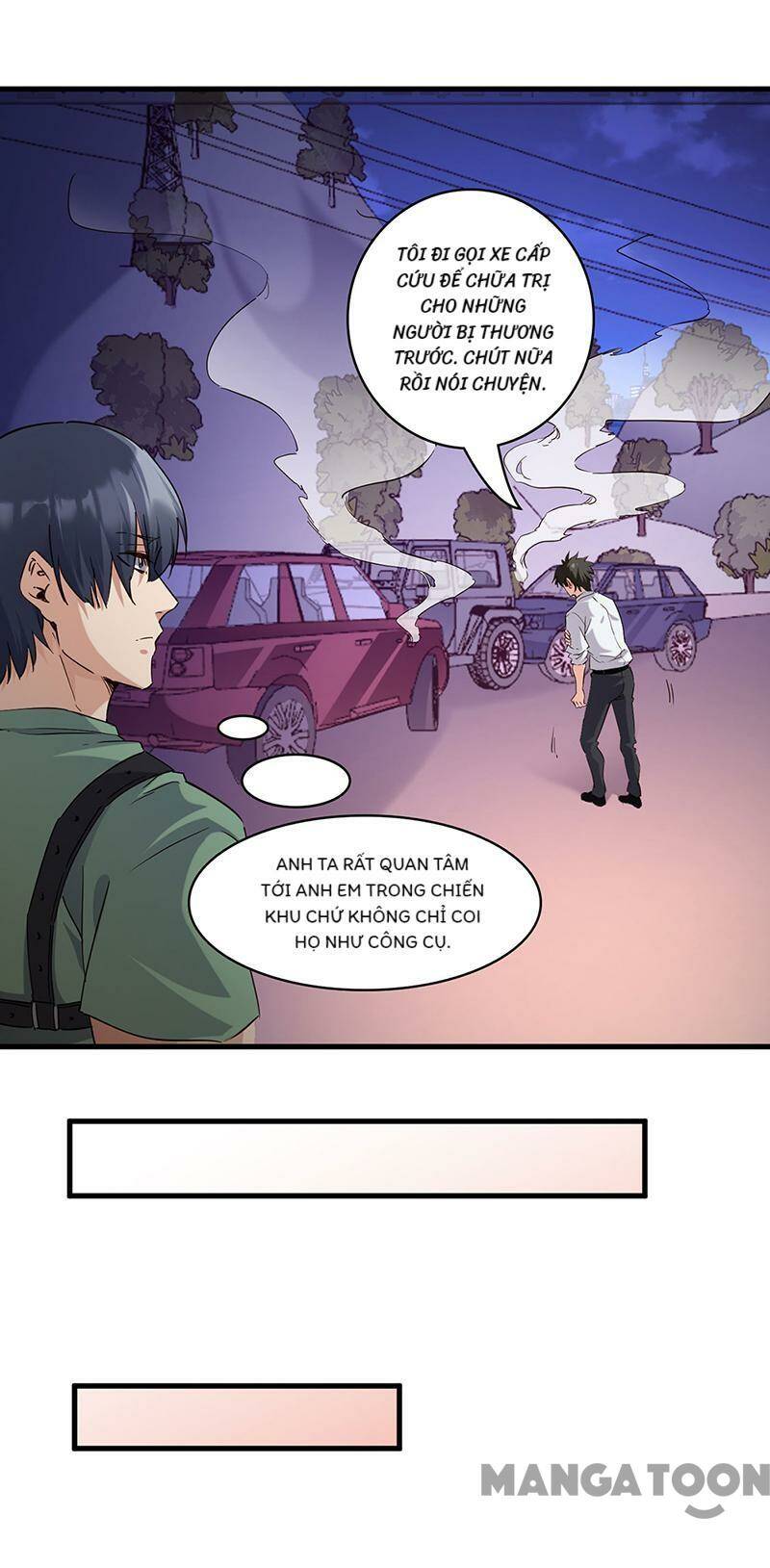 Diệu Thủ Cuồng Y Chapter 281 - Trang 2