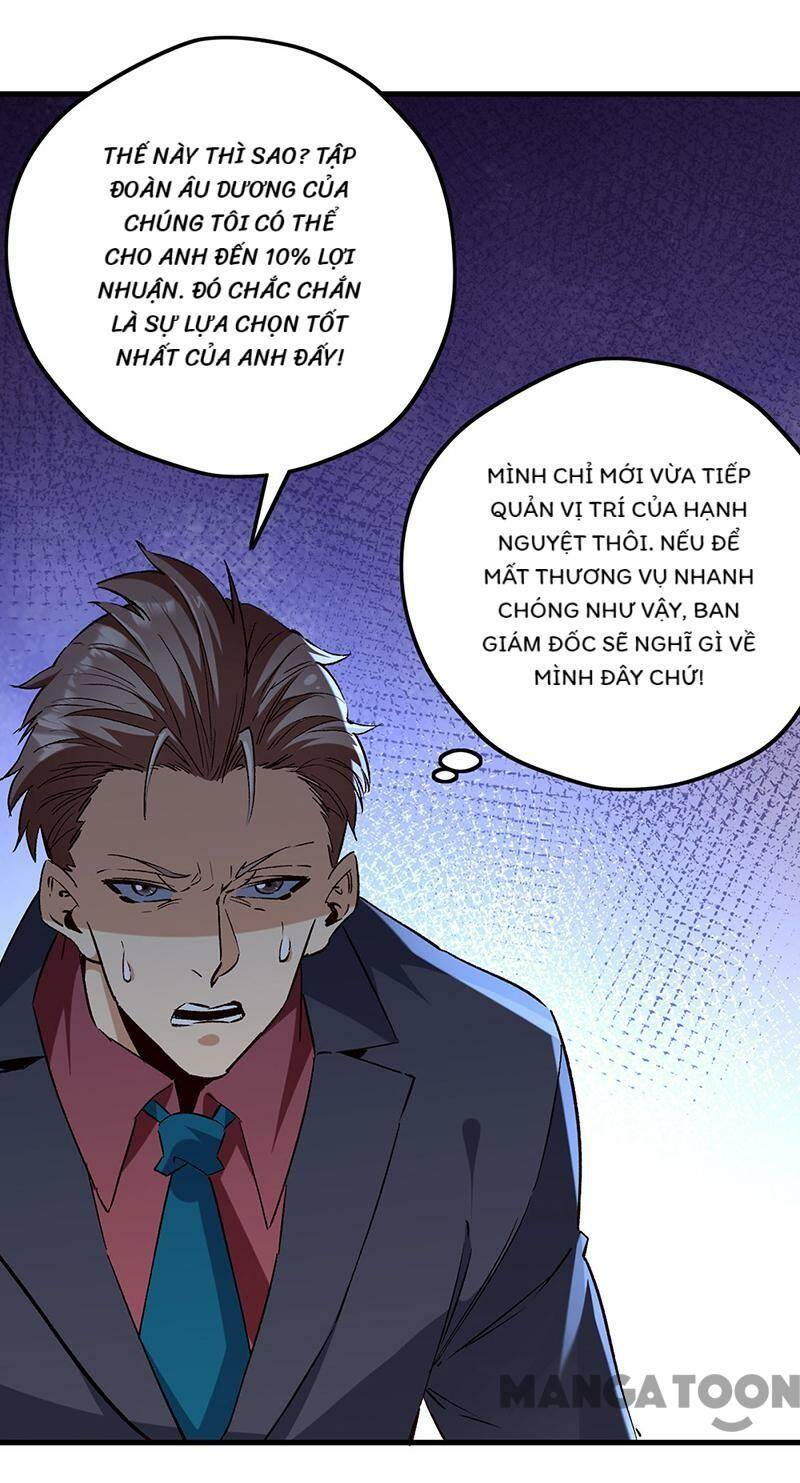 Diệu Thủ Cuồng Y Chapter 268 - Trang 2