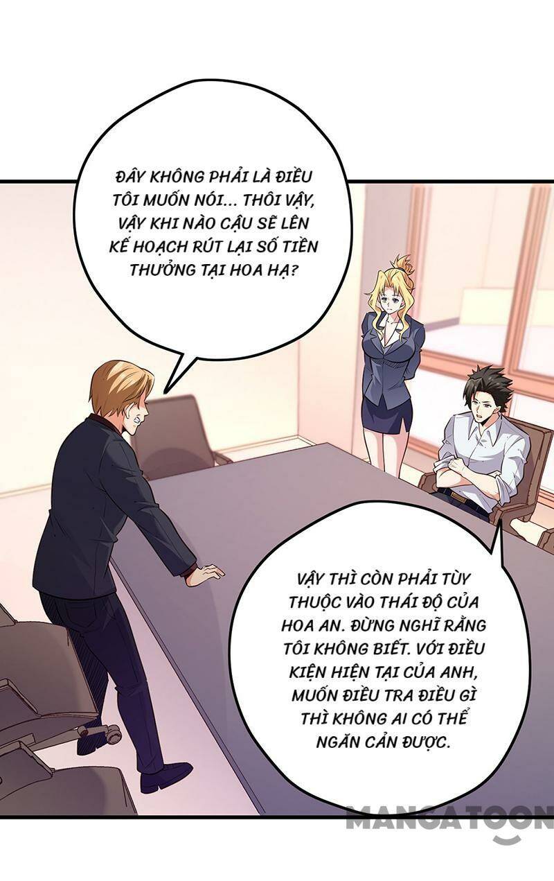 Diệu Thủ Cuồng Y Chapter 267 - Trang 2