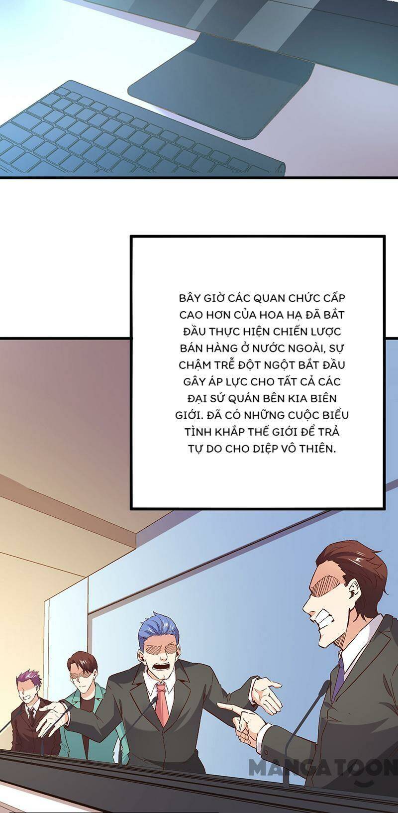 Diệu Thủ Cuồng Y Chapter 266 - Trang 2