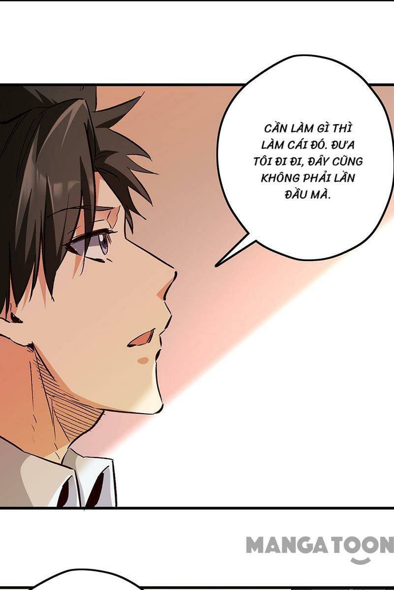 Diệu Thủ Cuồng Y Chapter 264 - Trang 2