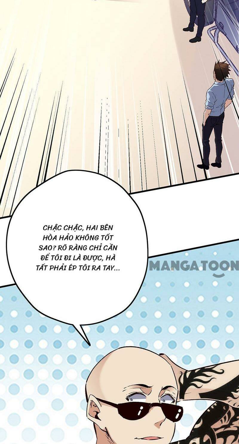 Diệu Thủ Cuồng Y Chapter 262 - Trang 2