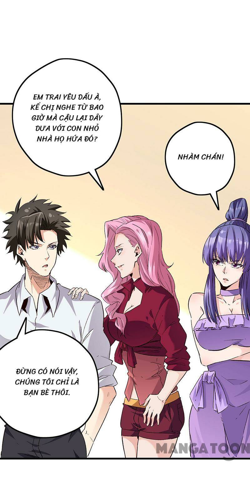 Diệu Thủ Cuồng Y Chapter 261 - Trang 2