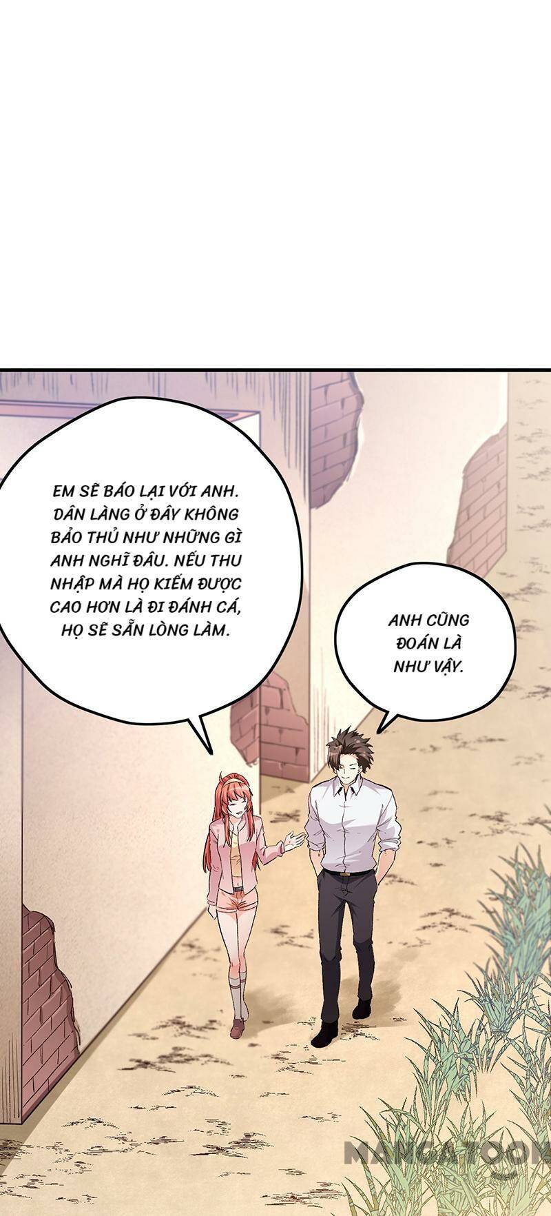 Diệu Thủ Cuồng Y Chapter 258 - Trang 2