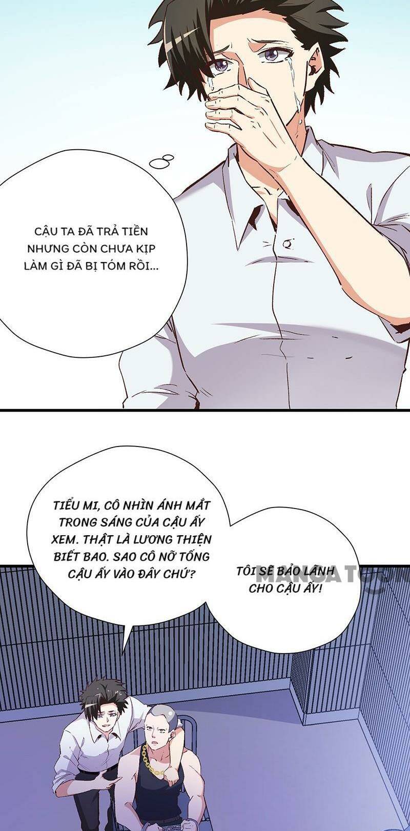 Diệu Thủ Cuồng Y Chapter 257 - Trang 2