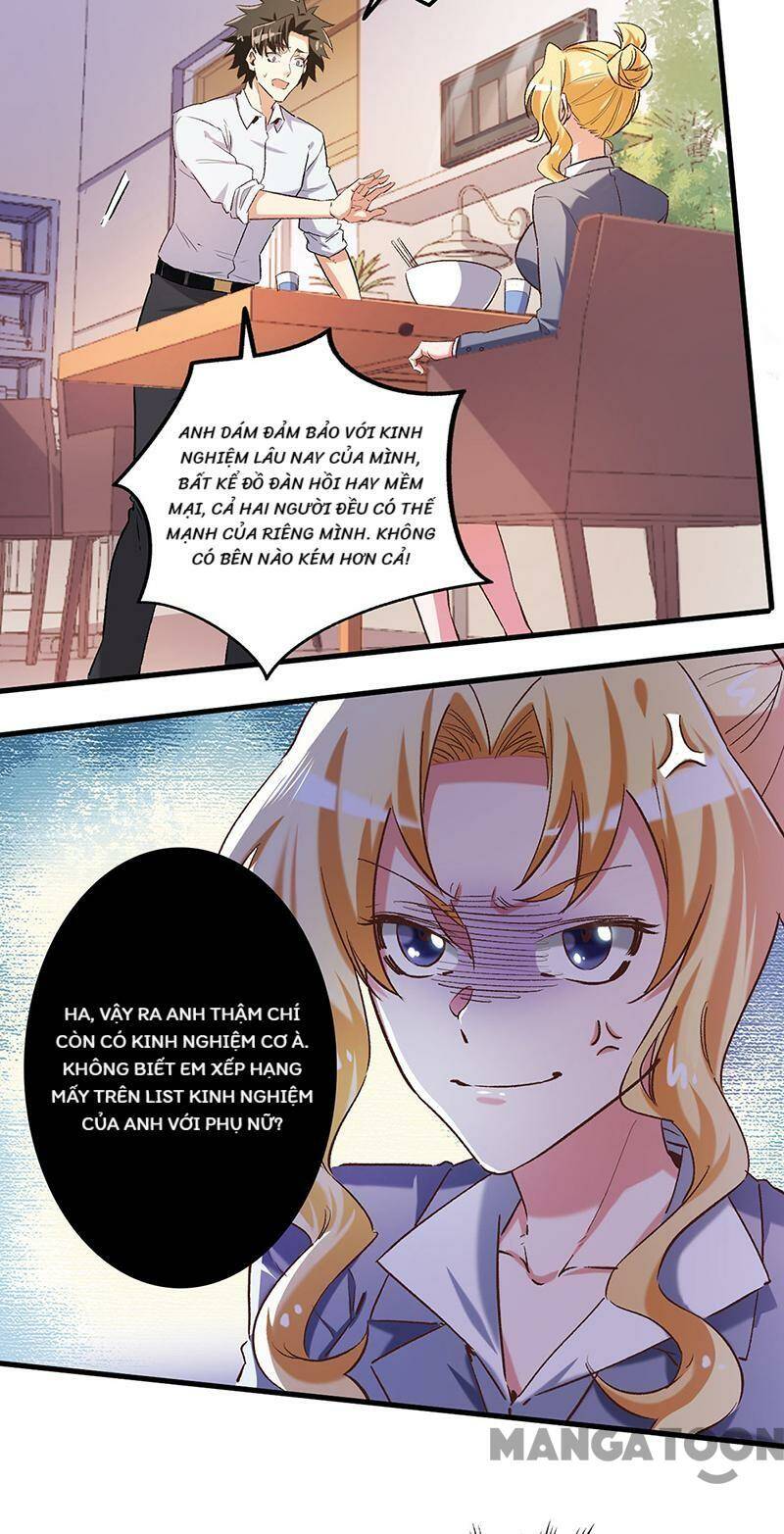 Diệu Thủ Cuồng Y Chapter 254 - Trang 2