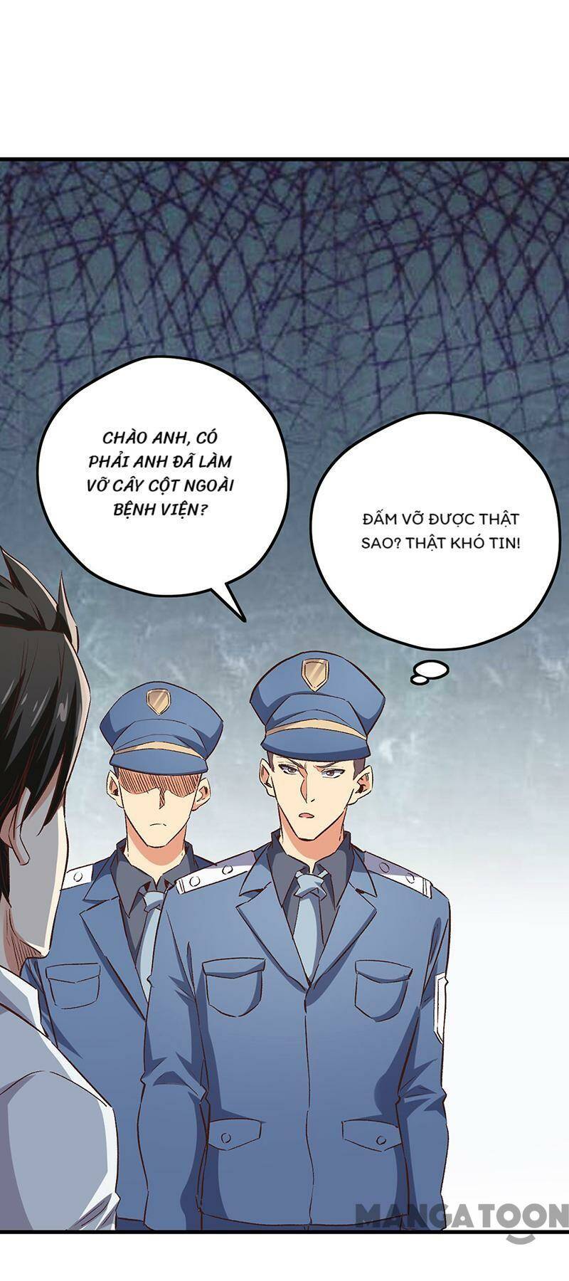 Diệu Thủ Cuồng Y Chapter 245 - Trang 2