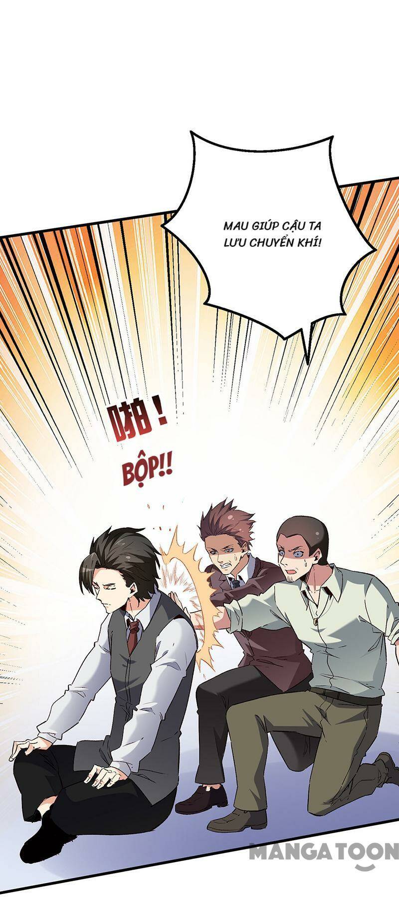 Diệu Thủ Cuồng Y Chapter 244 - Trang 2